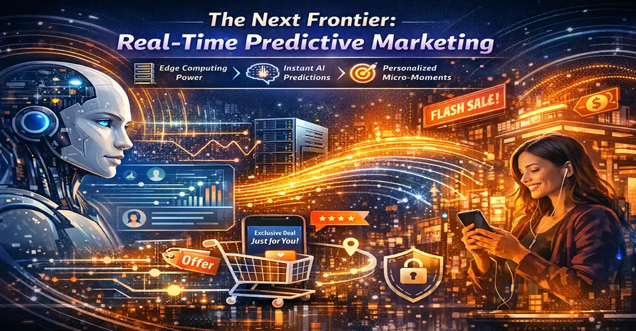 Real-Time Predictive Marketing