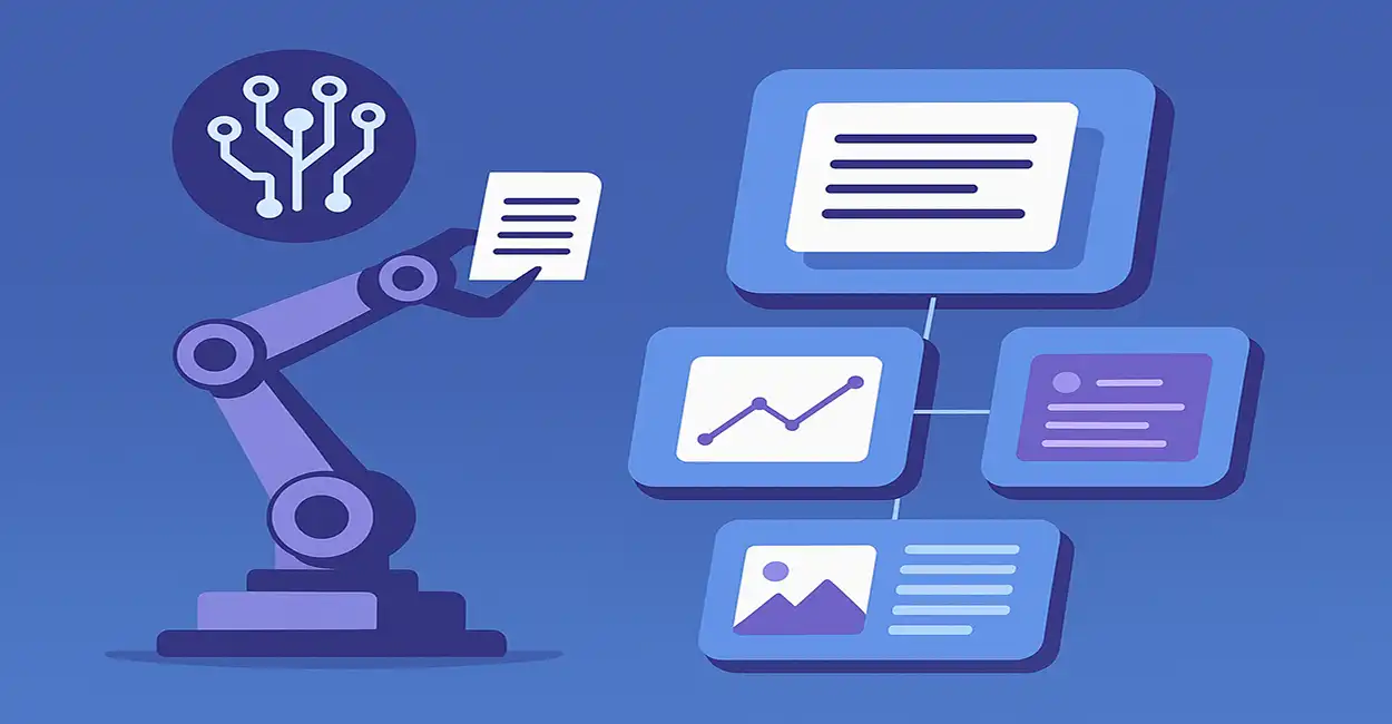 AI Automation Engines for Scalable Content Production