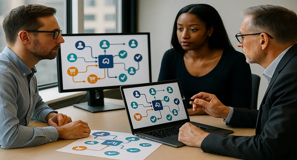 AI-Driven Customer Journeys