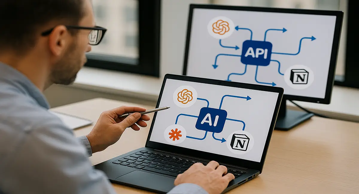 Workflow Automation with AI Tools