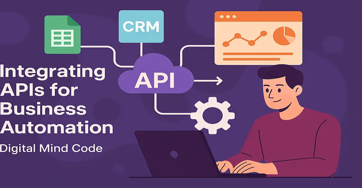 Integrating APIs for Business Automation