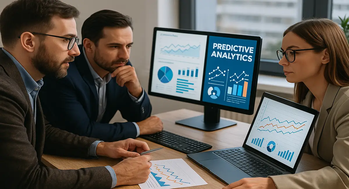 Predictive Analytics in Marketing